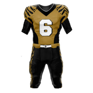 American Football Uniform