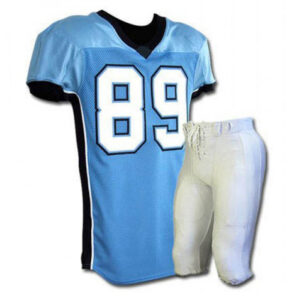 American Football Uniform