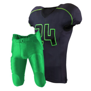 American Football Uniform